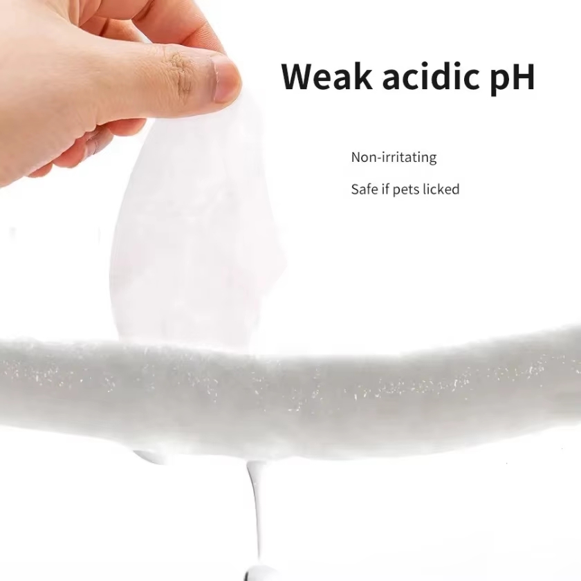N4P Pet Cleaning Gloves