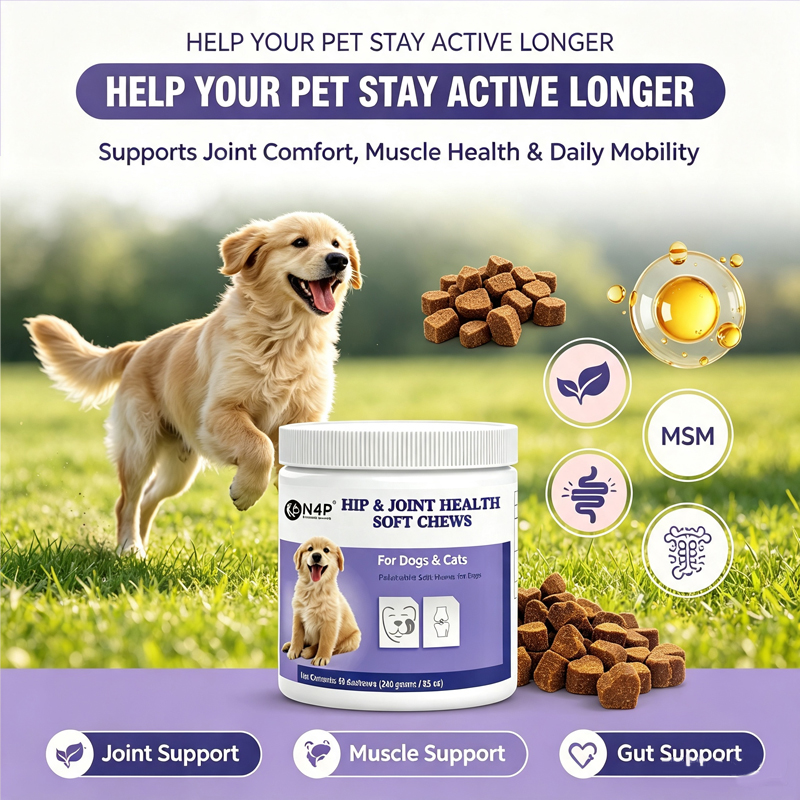 Advanced Dog Joint Supplement