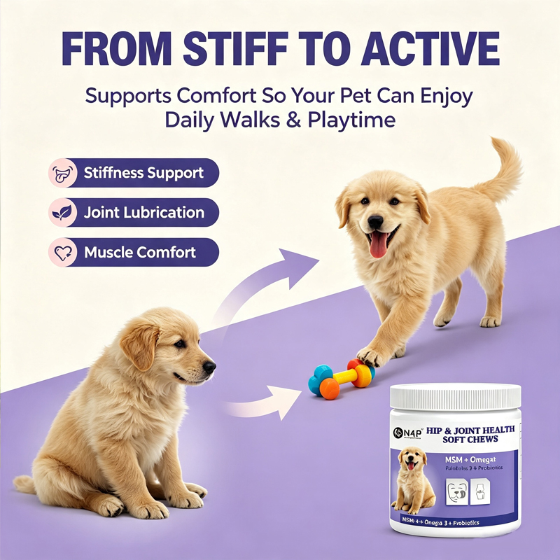 Advanced Dog Joint Supplement