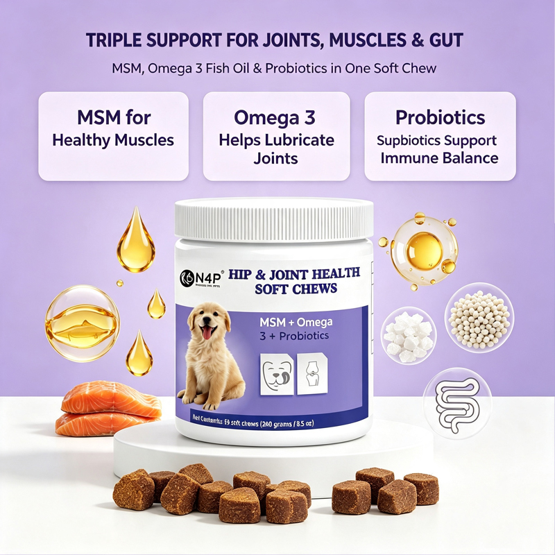 Advanced Dog Joint Supplement