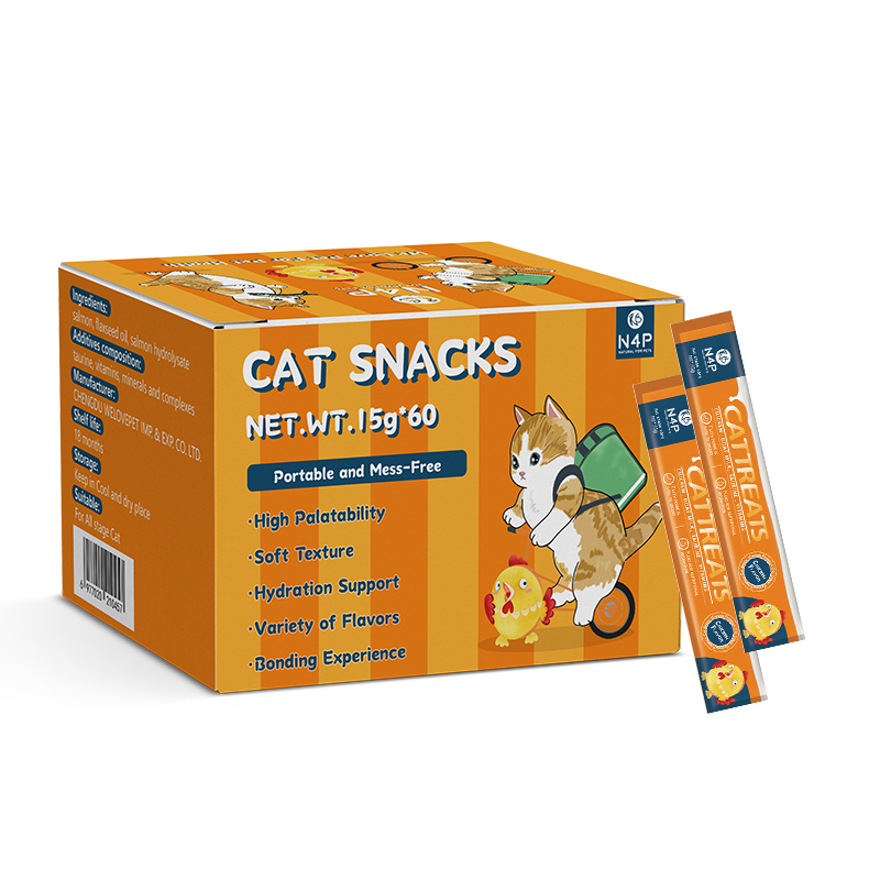 wet cat food sticks