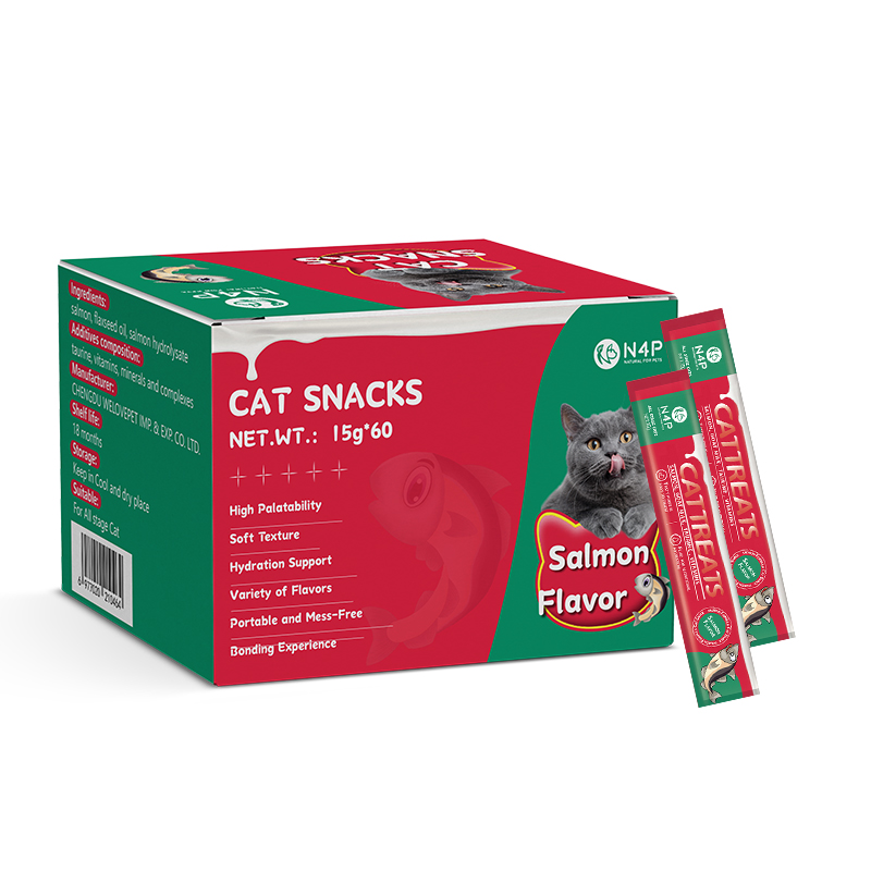 wet cat food sticks