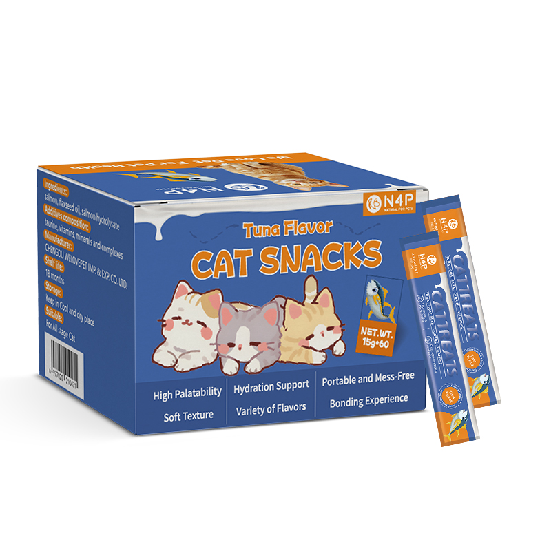 wet cat food sticks(图1)