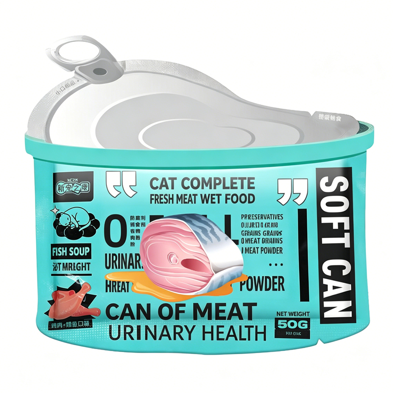 Cat Fresh Meat Wet Food
