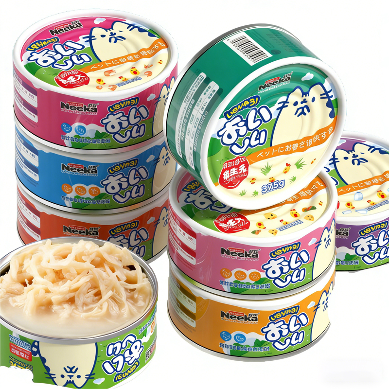 Pet Snack Can(图1)