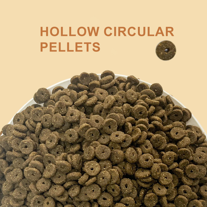High Protein Kibble for Cats