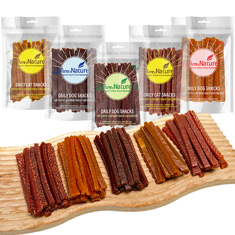 All-meat Dried Meat Jerky Meat Sticks Dog Chews Training
