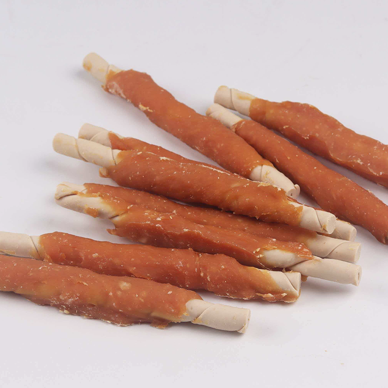 Chicken Rawhide Dog Treats