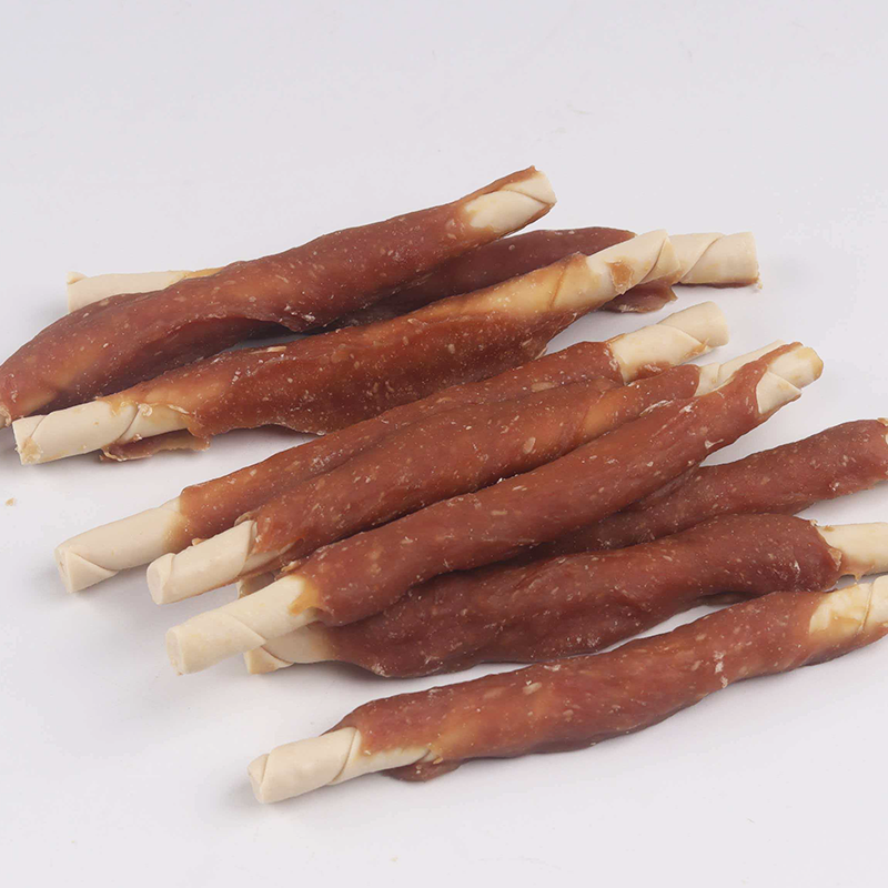Chicken Rawhide Dog Treats