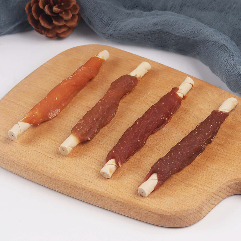 Chicken Rawhide Dog Treats