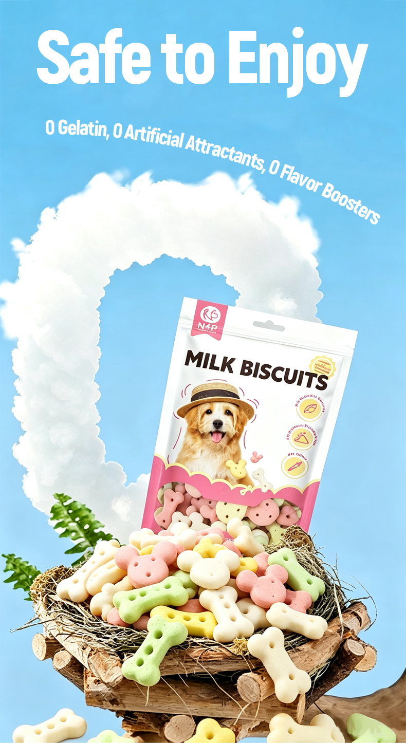 Dog Biscuits