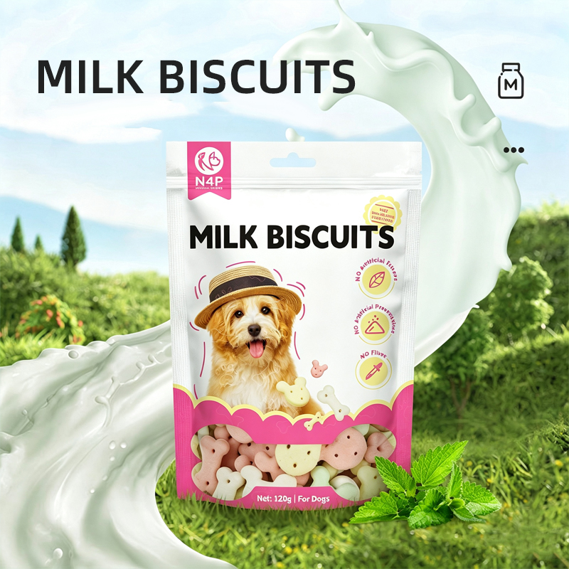 Dog Biscuits(图1)