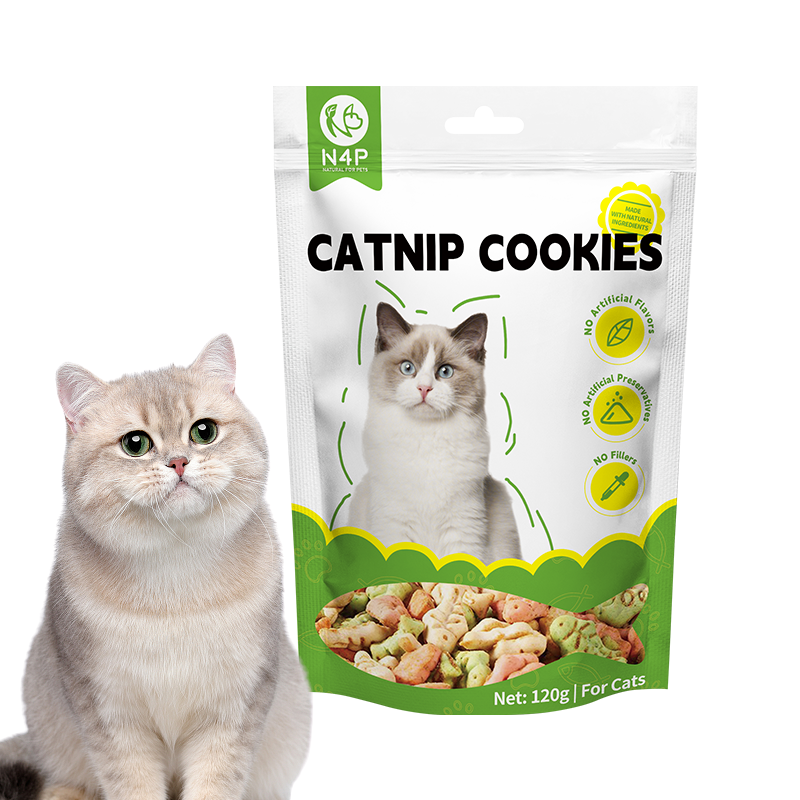 Cat Grass Teeth Cleaning Treats