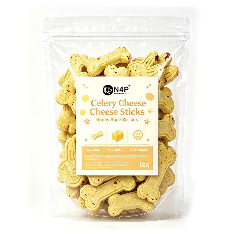 Cheese sticks dog treats