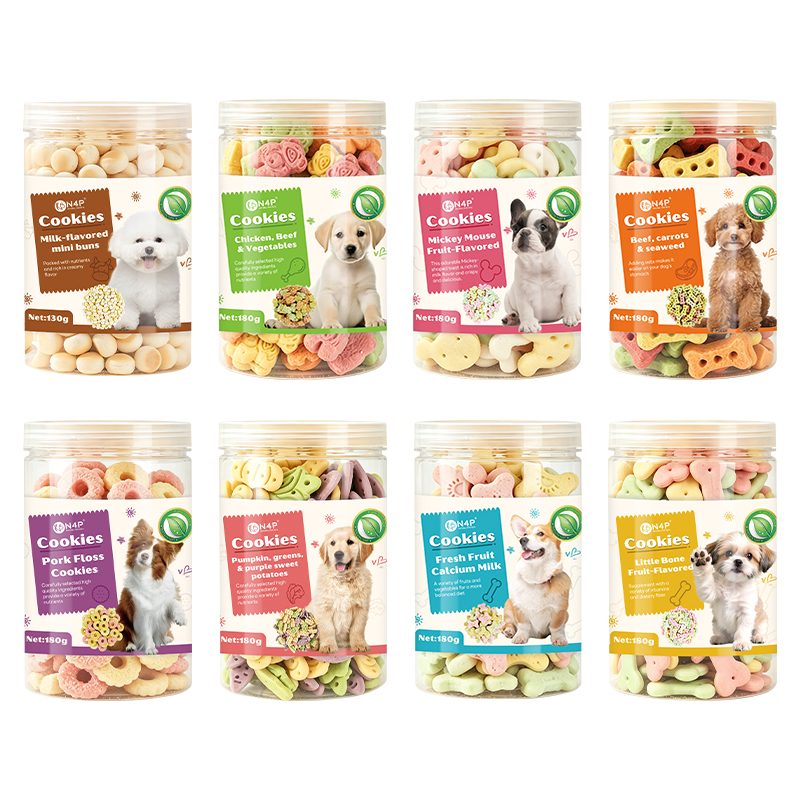 High Protein Dog Biscuits