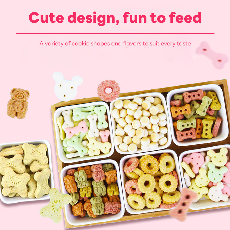 High Protein Dog Biscuits(图1)