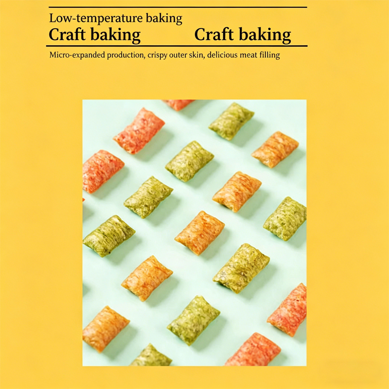 salmon crunch cat treats