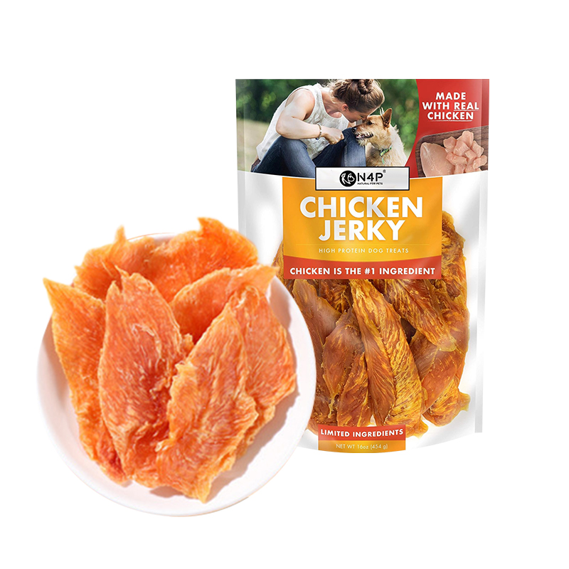 Chicken Breast Jerky