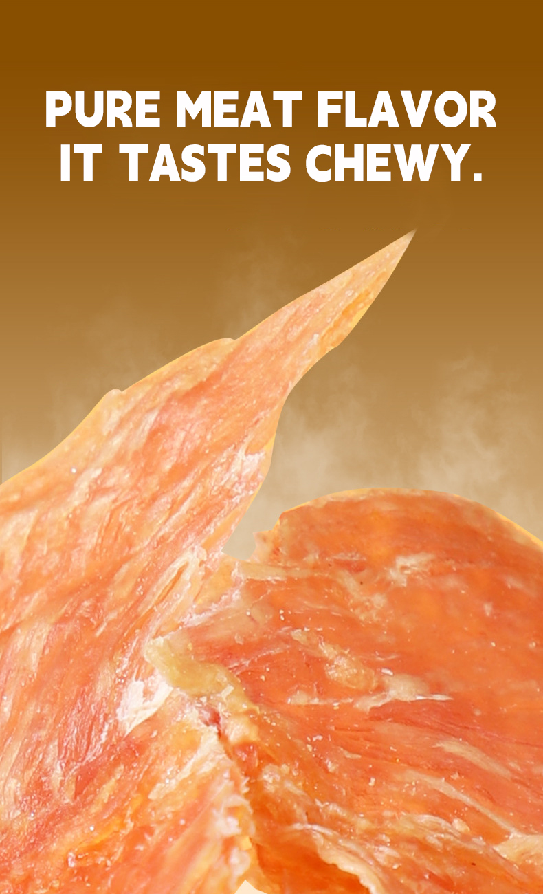 Chicken Breast Jerky