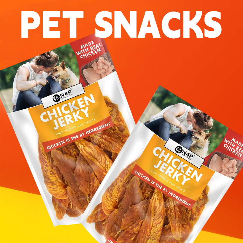 Chicken Breast Jerky(图1)