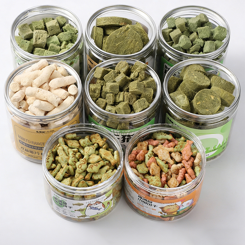Freeze-Dried Chicken & Cat Grass Stick