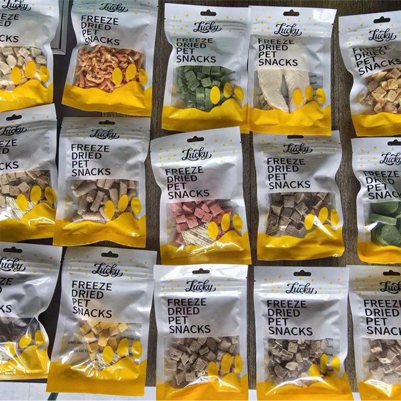 Freeze Dried Pet Treats
