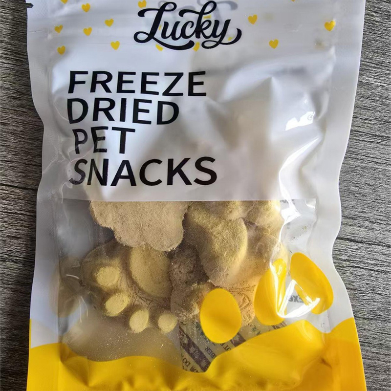 Freeze Dried Pet Treats