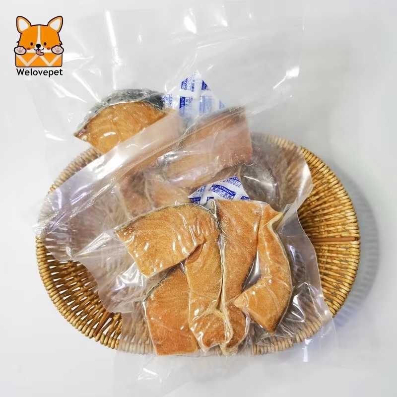 Freeze-Dried Salmon Pet Treats(图1)