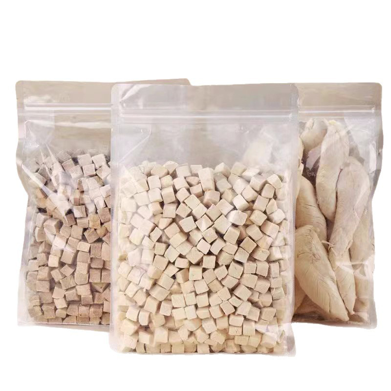 Freeze-Dried Chicken Chunks Cat Treats