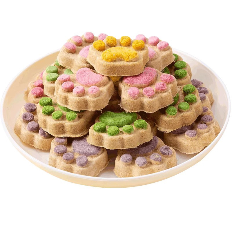Freeze-Dried Pet Snacks Full Series