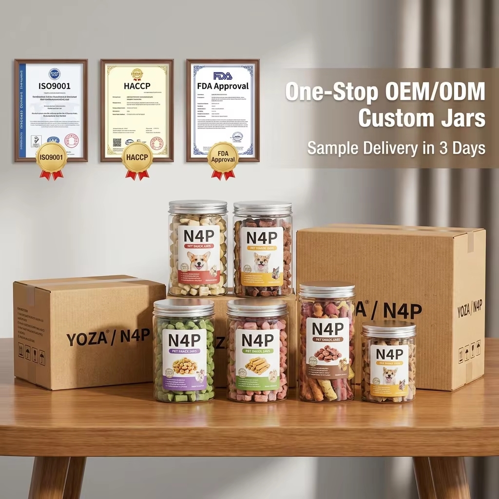 Freeze-dried Meat High Nutritional Pet Food