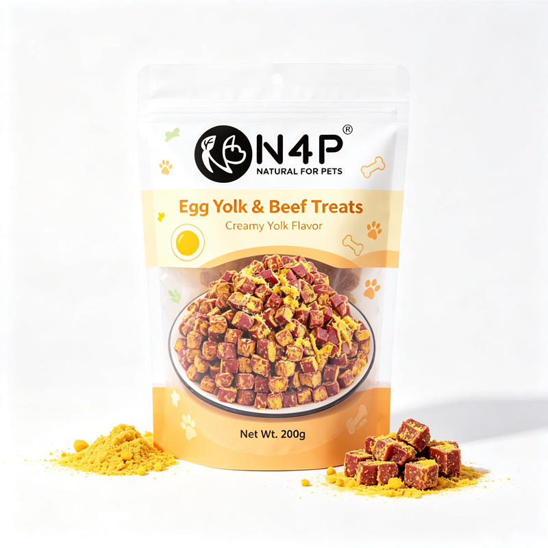 Freeze-dried Beef High Nutritional Pet Food