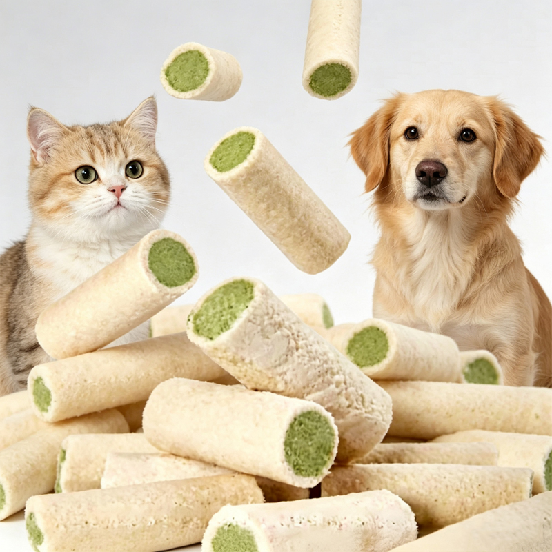 Freeze Dried Goat Milk Multivitamin Stick