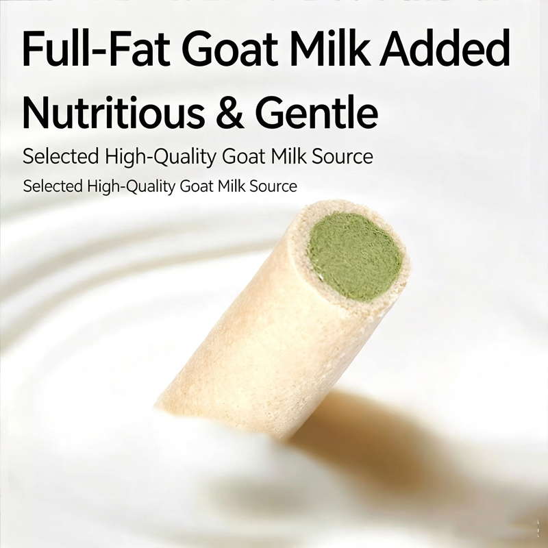 Freeze Dried Goat Milk Multivitamin Stick