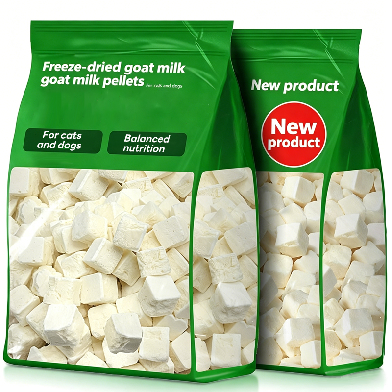 Freeze-Dried Goat Milk Stick Pet Treats