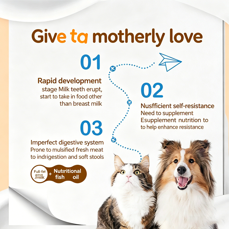 Freeze-Dried Goat Milk Stick Pet Treats