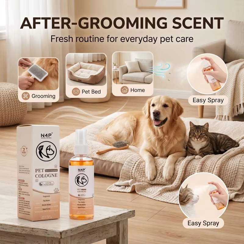 Perfume for cats and dogs(图1)