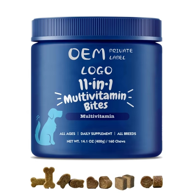 11-in-1 Pet Nutritional Supplement Soft Chew