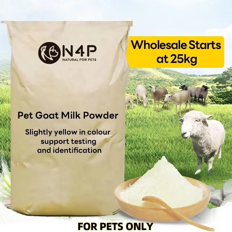 Goat Milk Powder in 25kg Bags Puppy Milk Powder