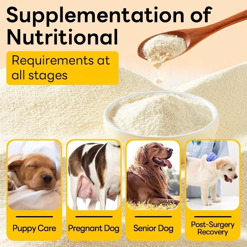 Goat Milk Powder in 25kg Bags Puppy Milk Powder