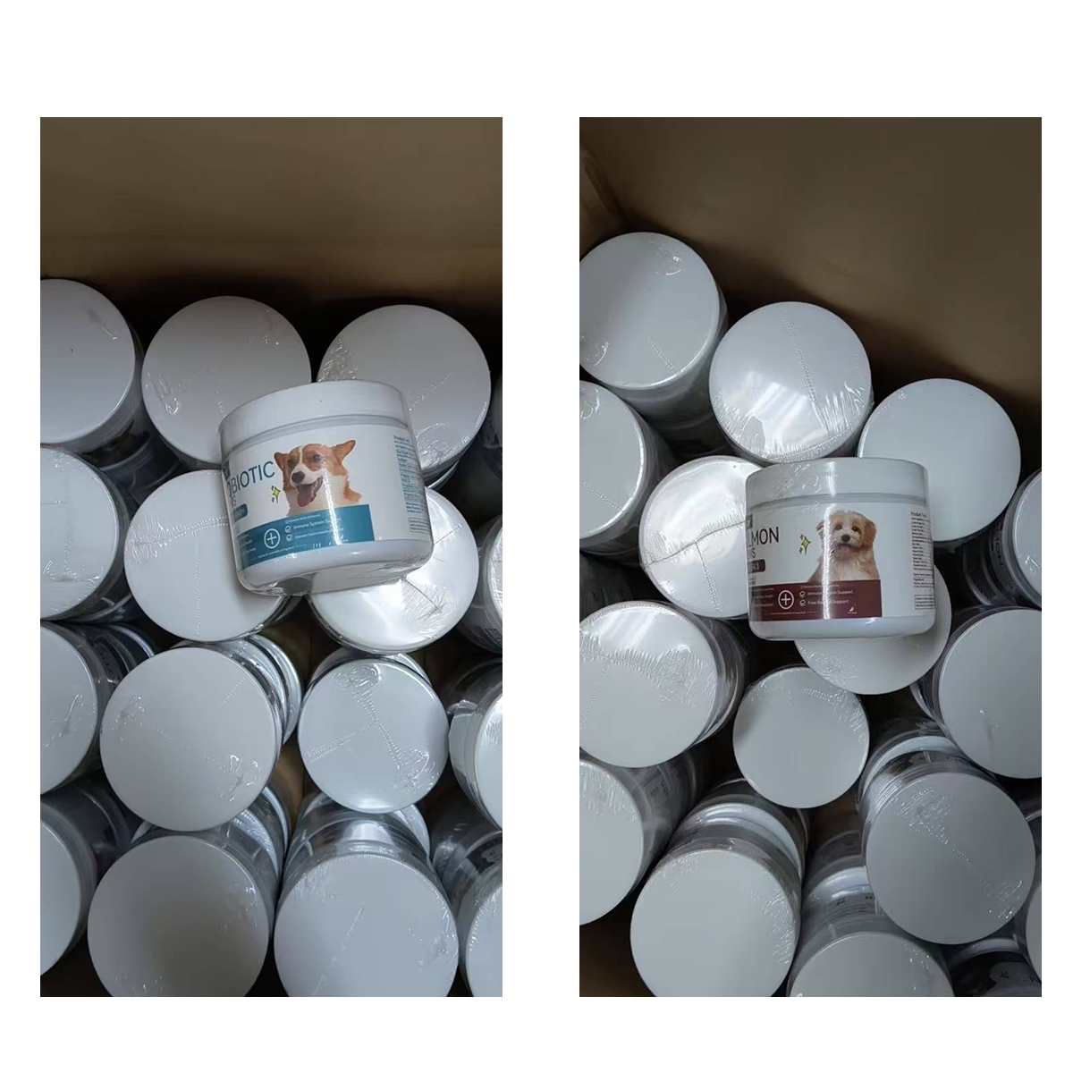 500 Count Omega-3 Fish oilfor Cats