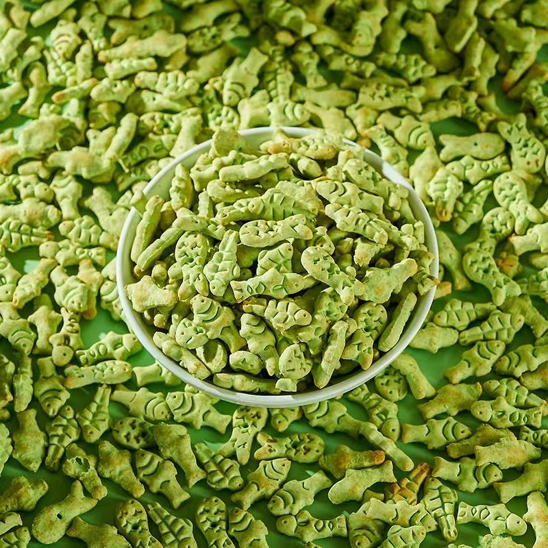  Cookies for Cats  Crunchy Treats