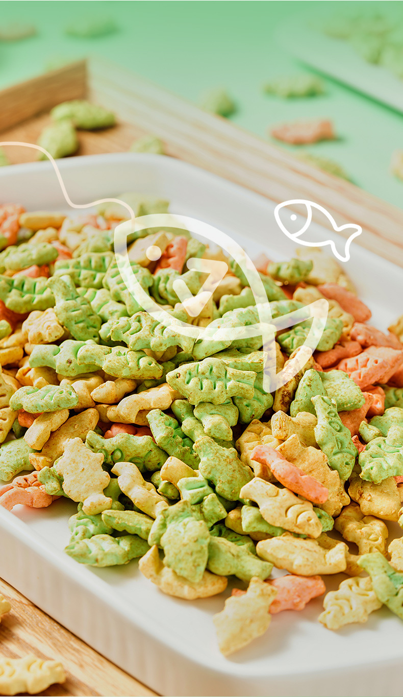  Cookies for Cats  Crunchy Treats