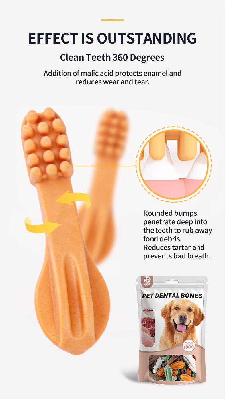 Pet Snack Bone