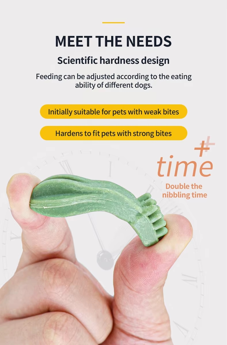 Pet Snack Bone