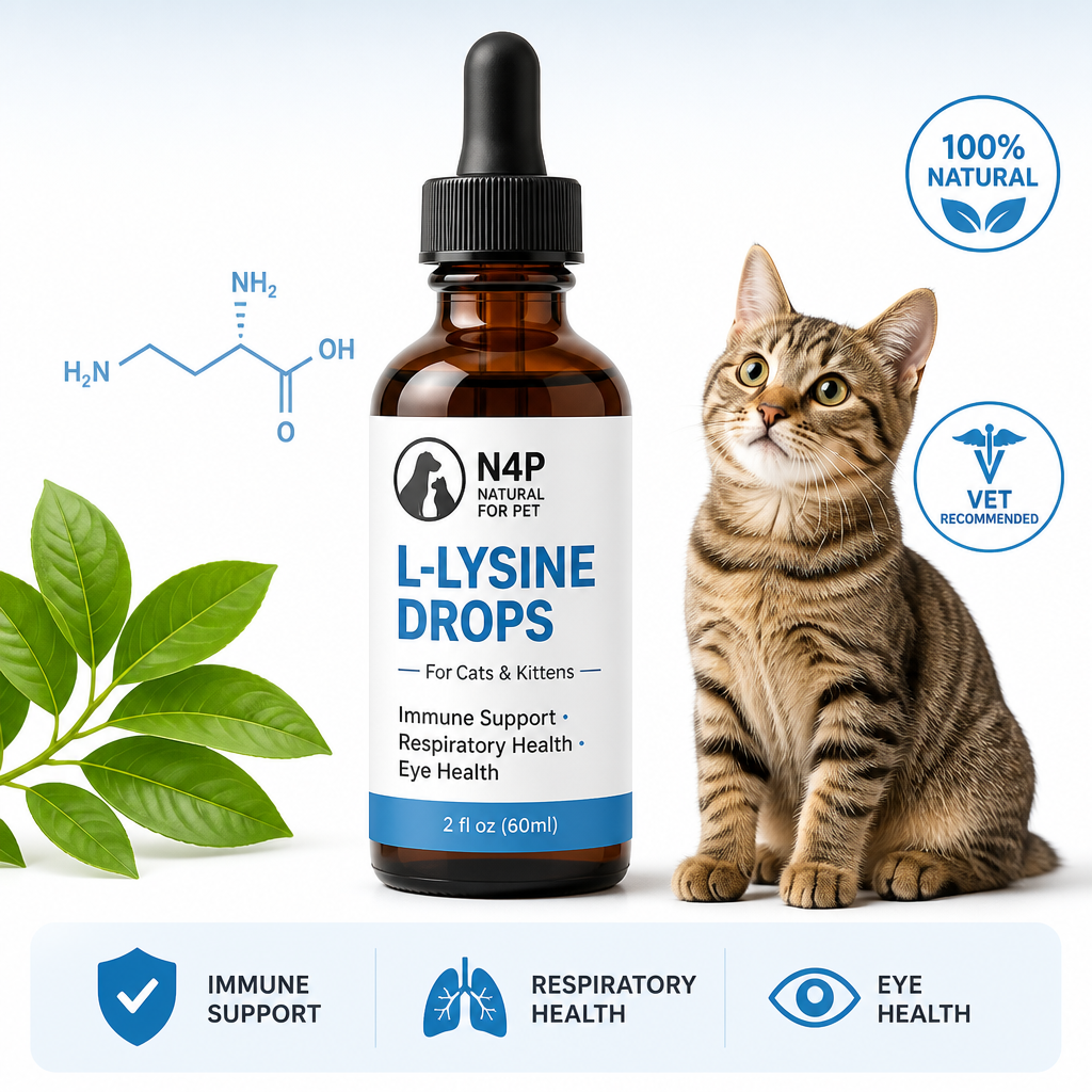 Liquid Multivitamin for Pets