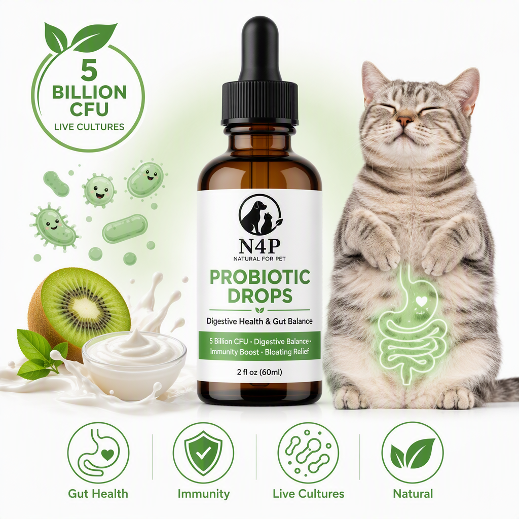 Liquid Multivitamin for Pets