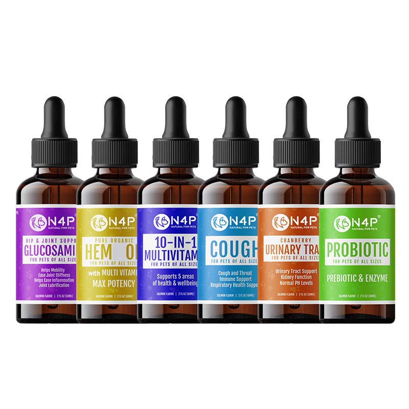 Hip & Joint Liquid Drops for Pets(图1)