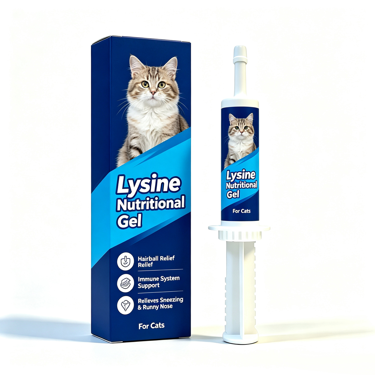 cat lysine supplement