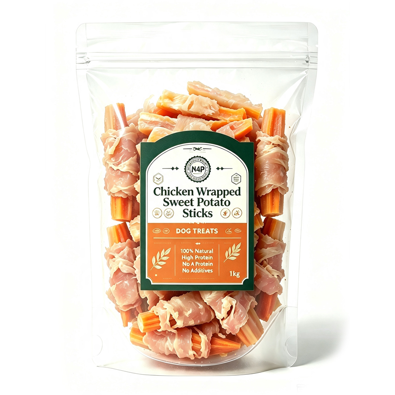 Cheese sticks dog treats